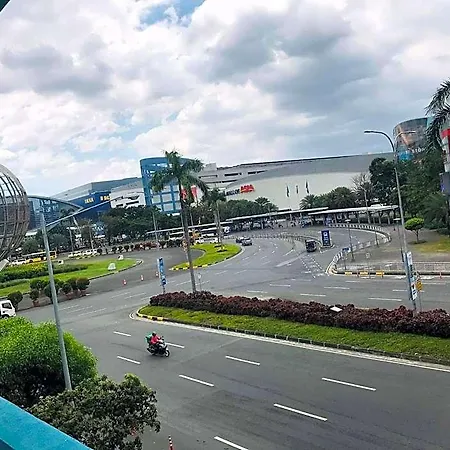 Shore Residence Staycation Unit At Mall Of Asia