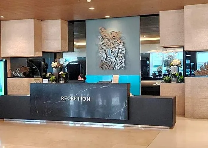 호텔 Shore Staycation Unit At Mall Of