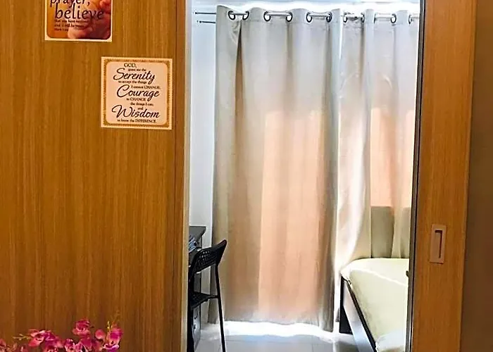 Shore Staycation Unit At Mall Of 호텔