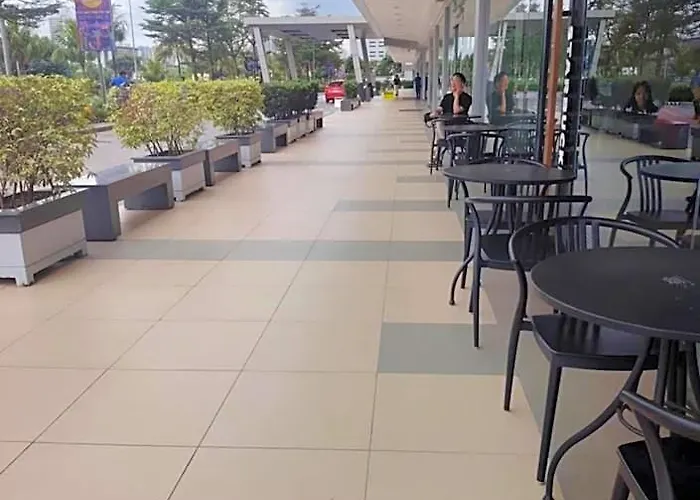 호텔 Shore Staycation Unit At Mall Of
