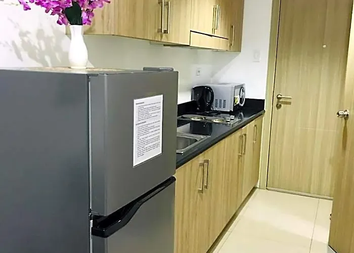 호텔 Shore Staycation Unit At Mall Of