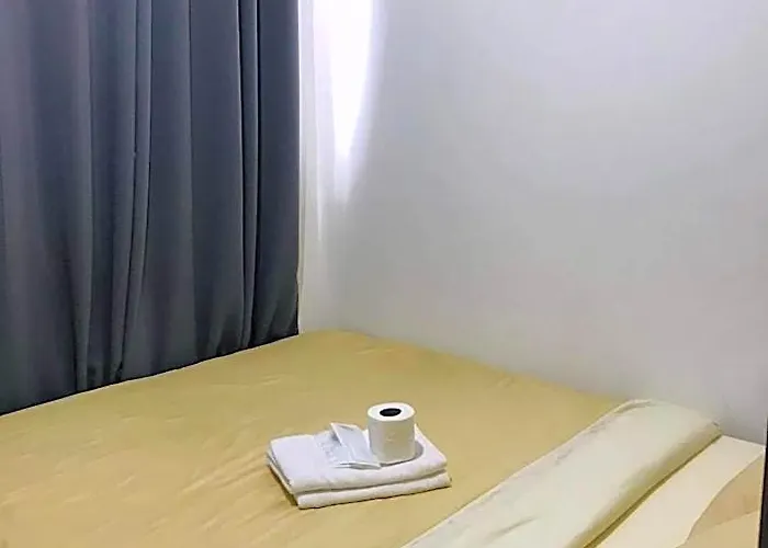 Shore Staycation Unit At Mall Of 4*