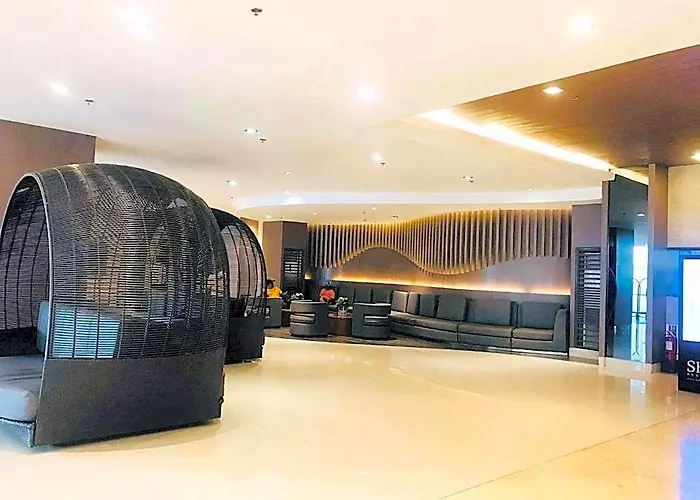 Shore Staycation Unit At Mall Of 4*