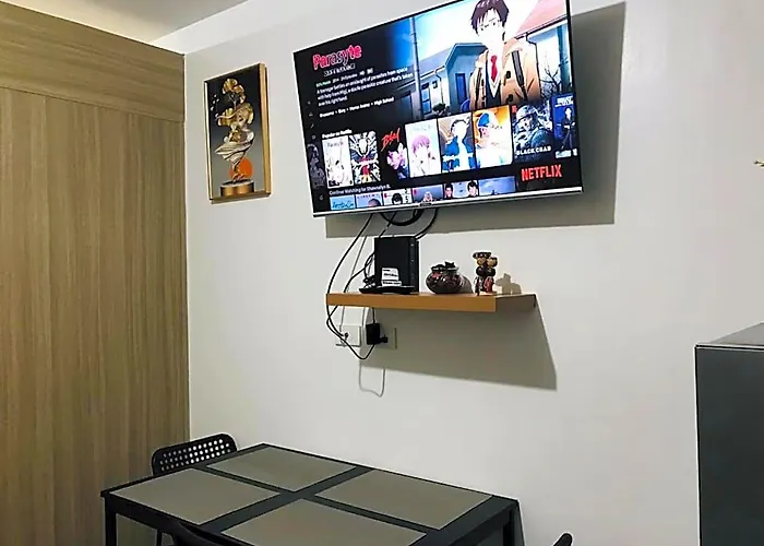 호텔 Shore Staycation Unit At Mall Of