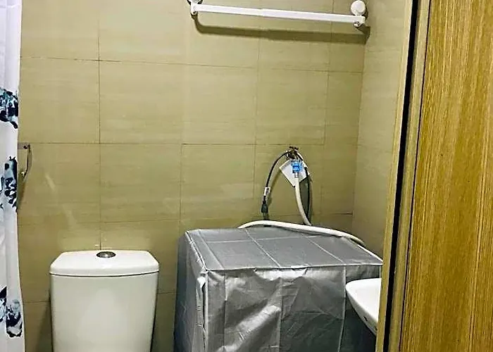 호텔 Shore Staycation Unit At Mall Of 마닐라