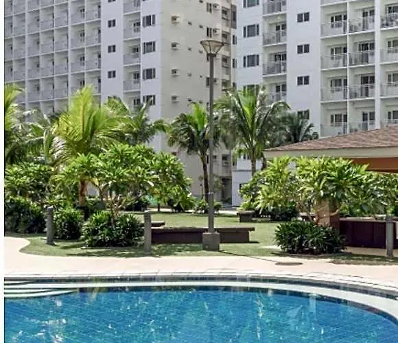 Shore Staycation Unit At Mall Of 호텔