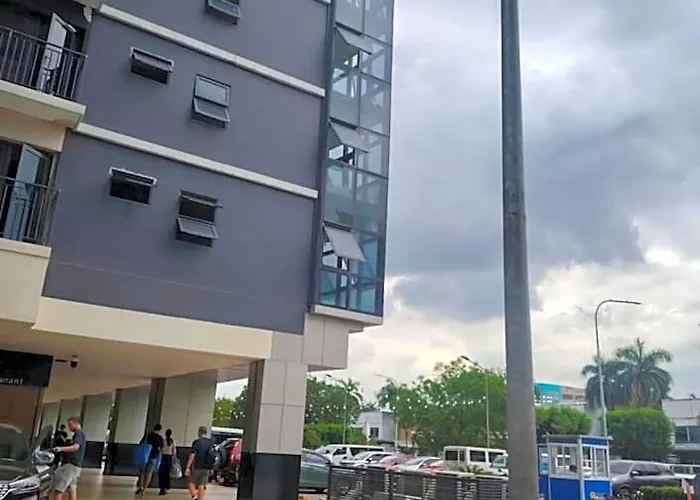 Shore Staycation Unit At Mall Of 4* 마닐라